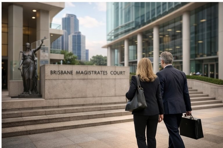 Supportive legal advocacy